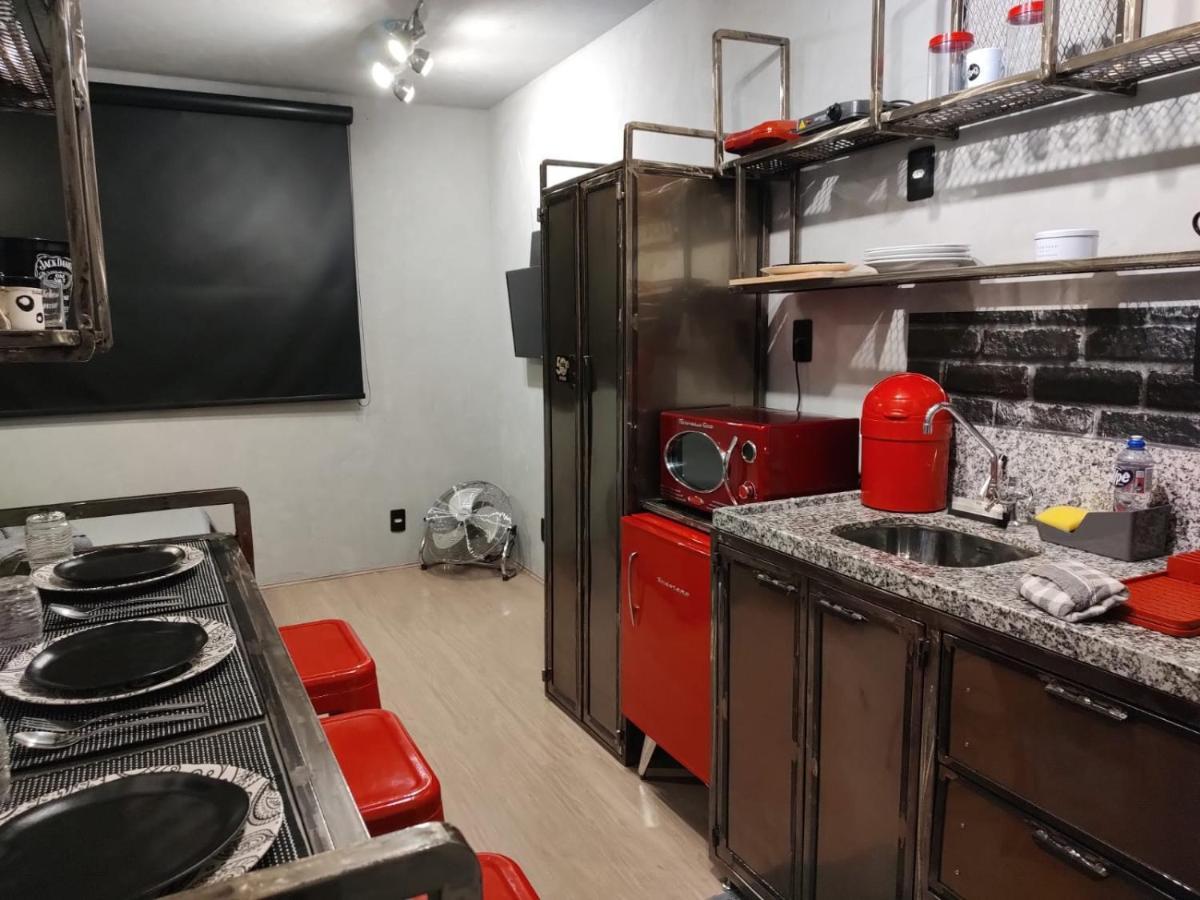 Casa Pazo 100 Metros Bras 17B Apartment Сао Паоло Екстериор снимка