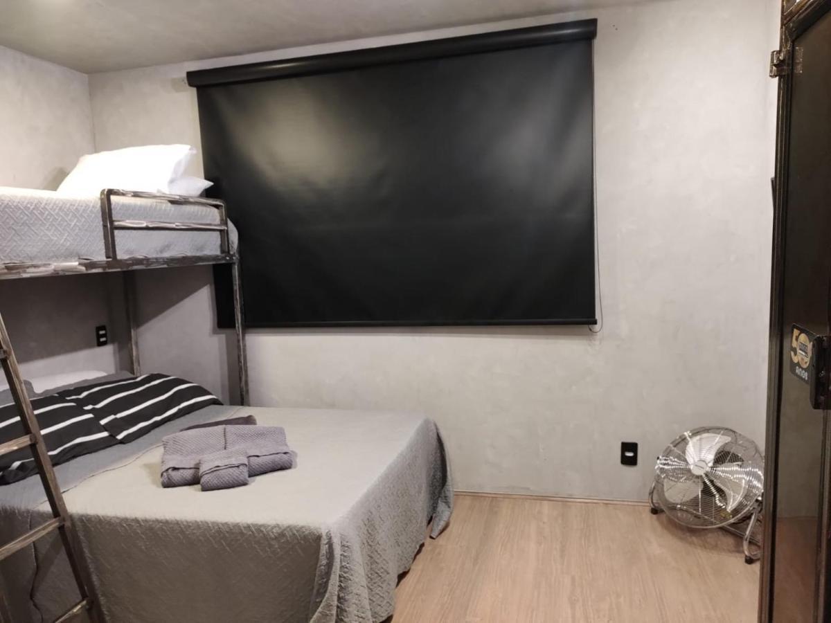 Casa Pazo 100 Metros Bras 17B Apartment Сао Паоло Екстериор снимка