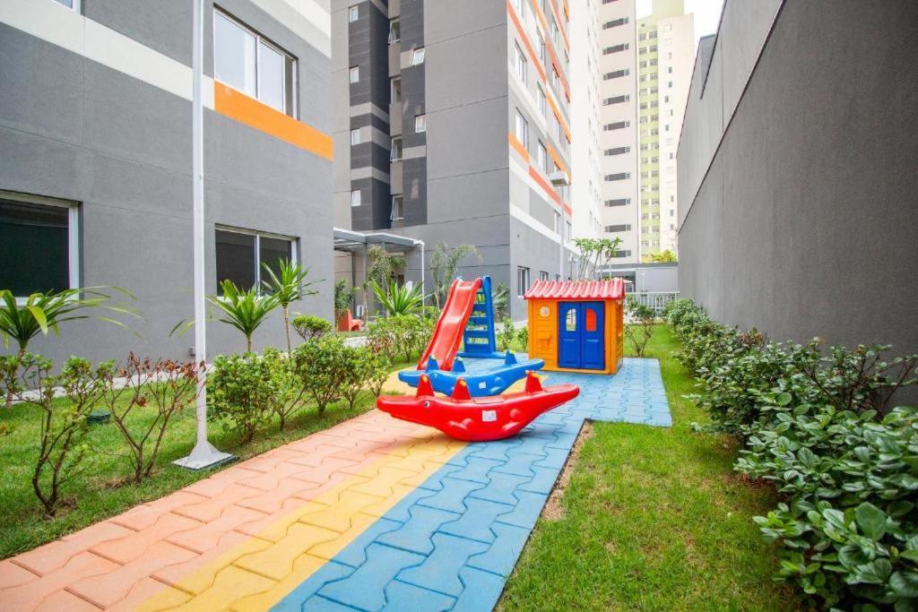 Casa Pazo 100 Metros Bras 17B Apartment Сао Паоло Екстериор снимка
